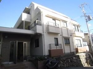 ゼフィ－ル芦屋川外観写真