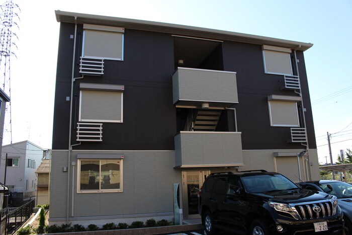 物件外観写真3　(外観写真)