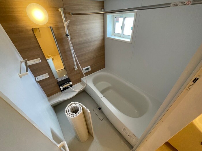 物件内観写真8　(バス／シャワールーム等)