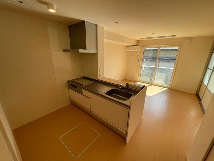 物件内観写真9　(キッチン)