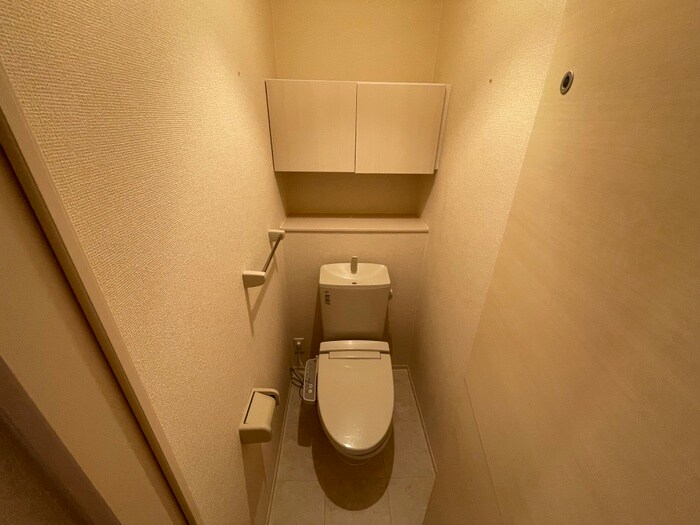 物件内観写真19　(トイレ)