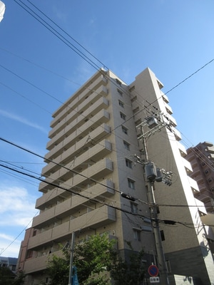 ジュネーゼグラン弁天町（1102）外観写真