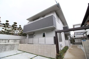 フラッツ千里山西外観写真