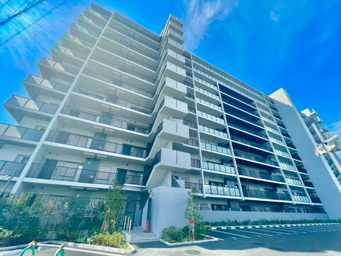 物件外観写真1　(建物設備)