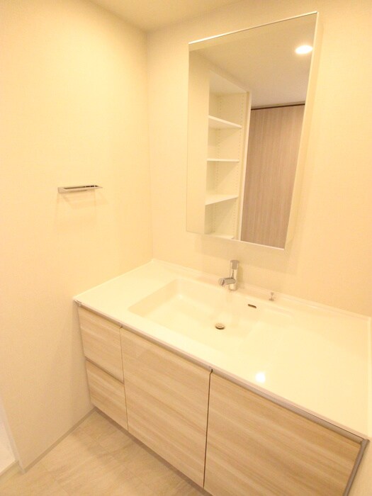 物件内観写真9　(洗面)