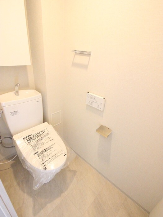 物件内観写真10　(トイレ)