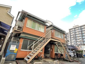 山階ハイツ１外観写真