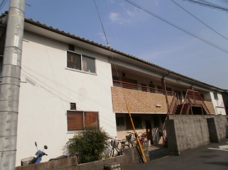 弥栄マンション外観写真