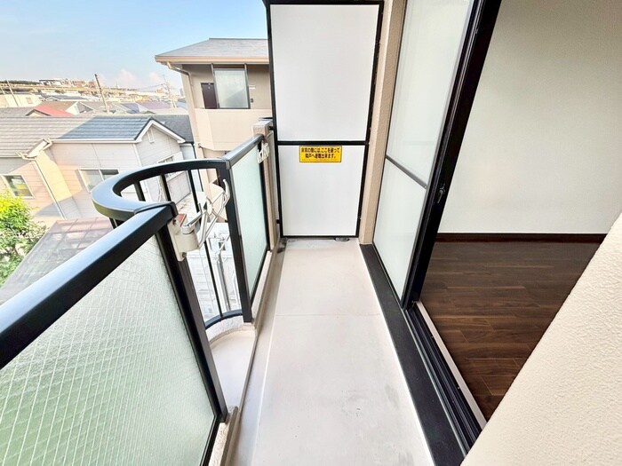 物件内観写真15　(ベランダ・バルコニー)