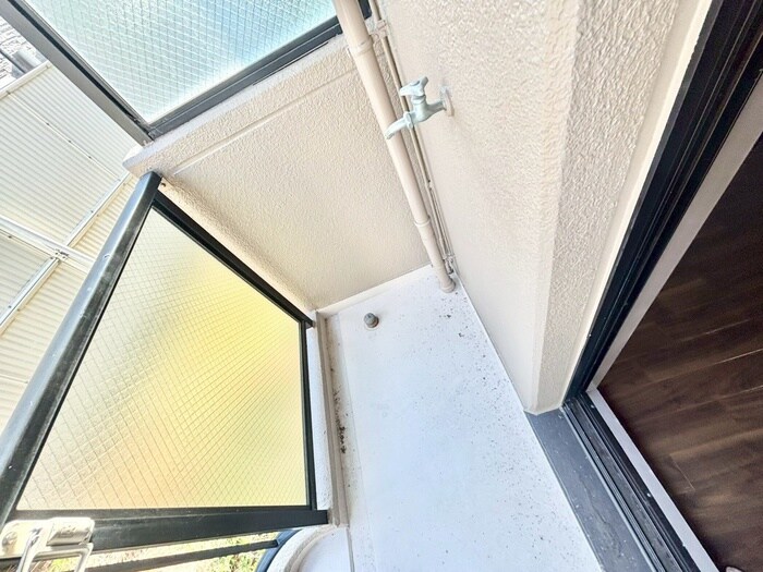 物件内観写真21　(洗濯機置場)