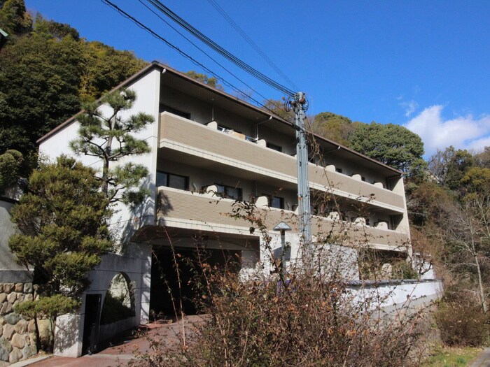 物件外観写真1　(外観写真)