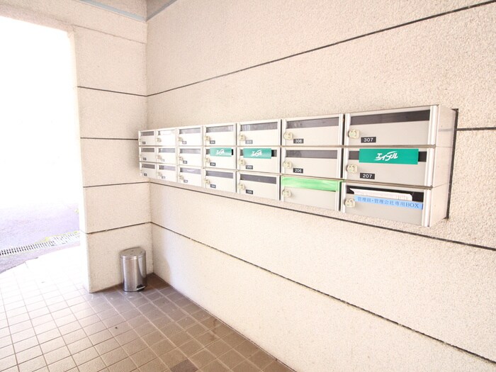 物件外観写真6　(建物設備)