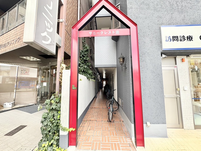 外観写真