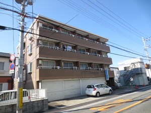 ＪＳアベニュー外観写真