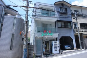 みどりマンション外観写真