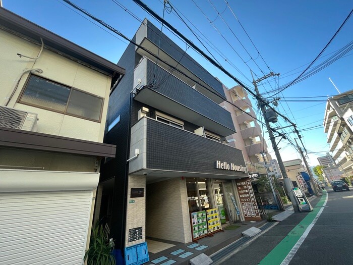 物件外観写真1　(外観写真)