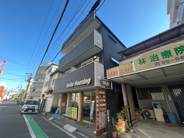 物件外観写真3　(外観写真)