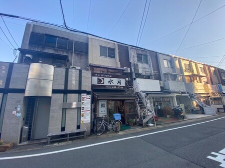 音羽野田町貸家外観写真