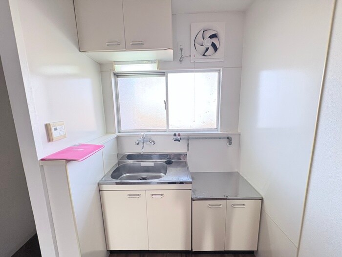 物件内観写真11　(キッチン)