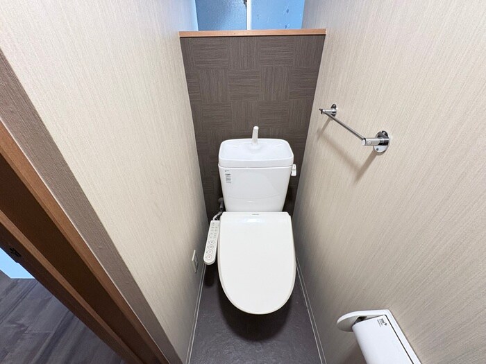 物件内観写真13　(トイレ)