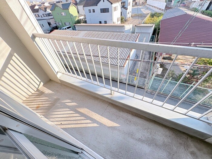 物件内観写真18　(ベランダ・バルコニー)