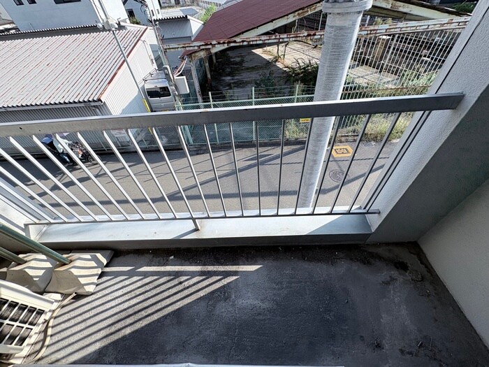 物件内観写真21　(ベランダ・バルコニー)