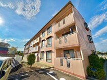 エミネンス西方の外観写真