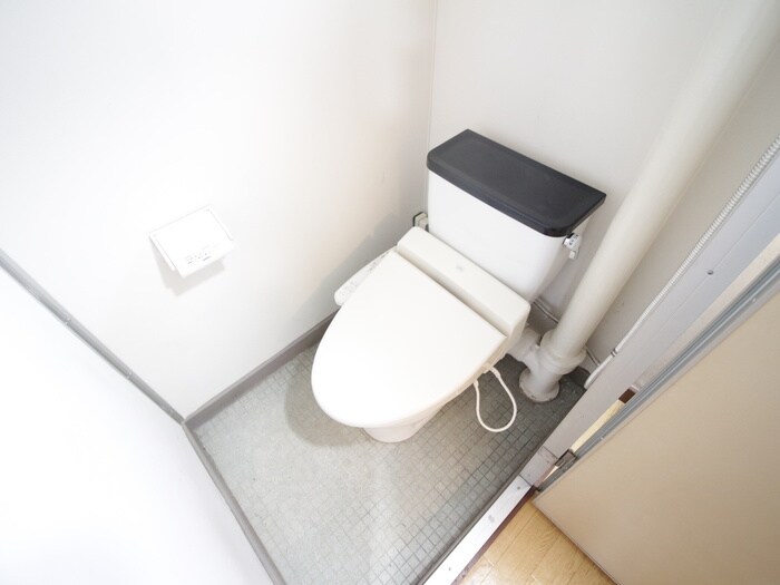 物件内観写真16　(トイレ)