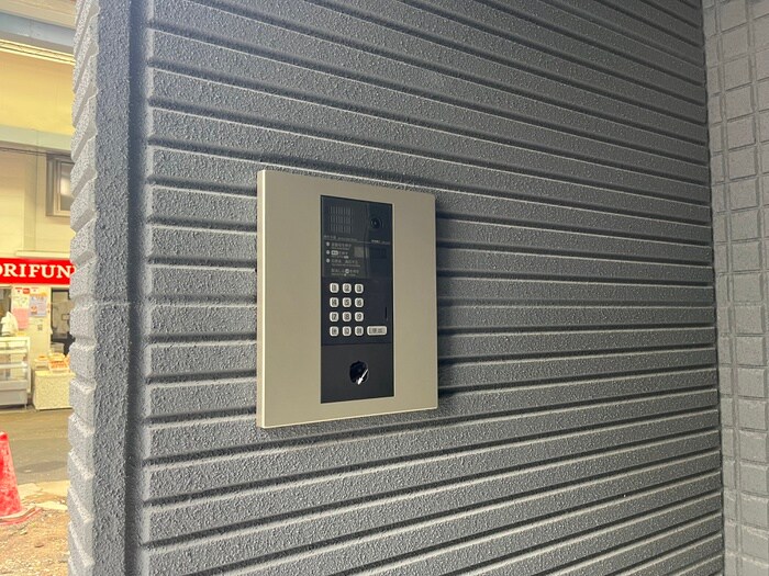 物件外観写真3　(建物設備)