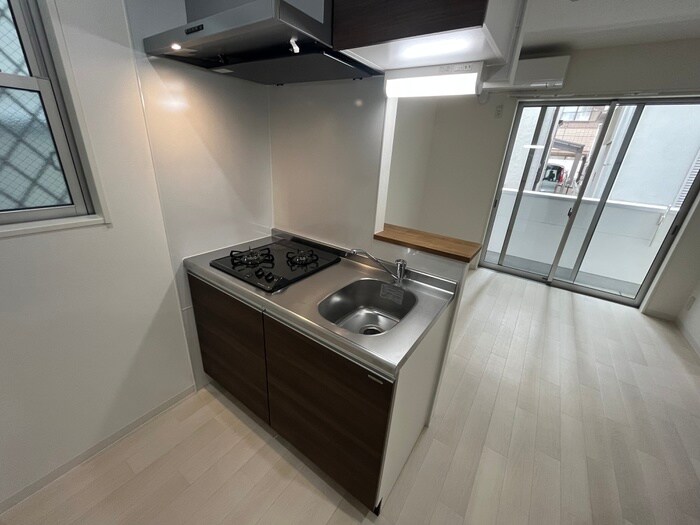 物件内観写真11　(キッチン)