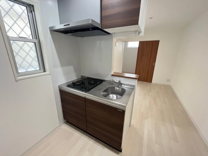 物件内観写真12　(キッチン)