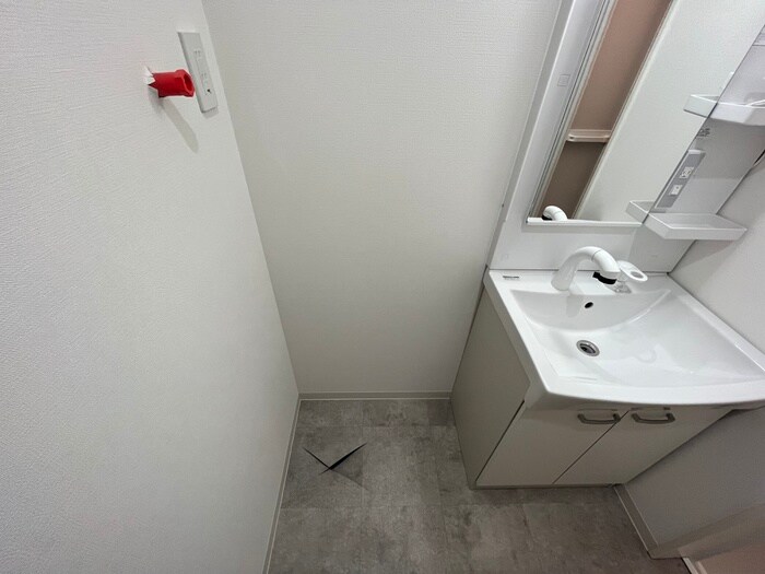 物件内観写真15　(洗濯機置場)