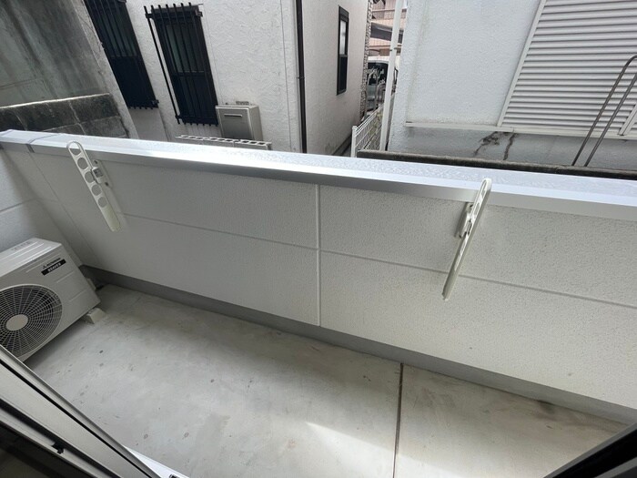 物件内観写真21　(ベランダ・バルコニー)