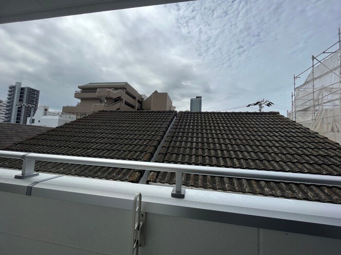 物件内観写真22　(室内からの展望)