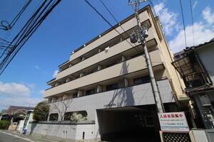 ハイツＮＡＮＩＷＡ外観写真