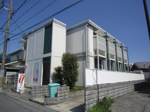 レオパレスＫ．ハウス．ながそ外観写真