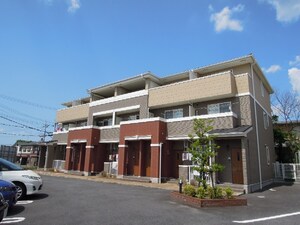 フレンドリ－・エデンＡ外観写真