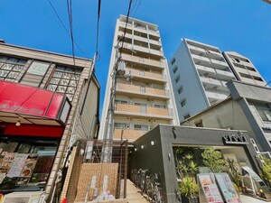 エスライズ都島(603)外観写真