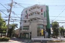 ＡＭＡ長洲ビルの外観写真