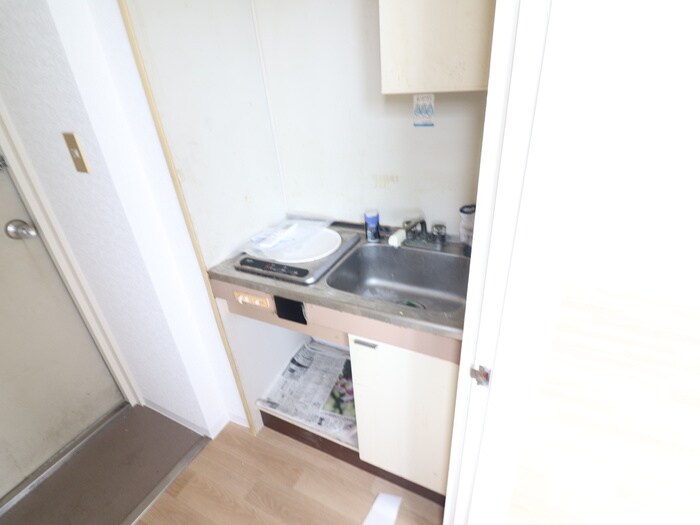 物件内観写真7　(キッチン)