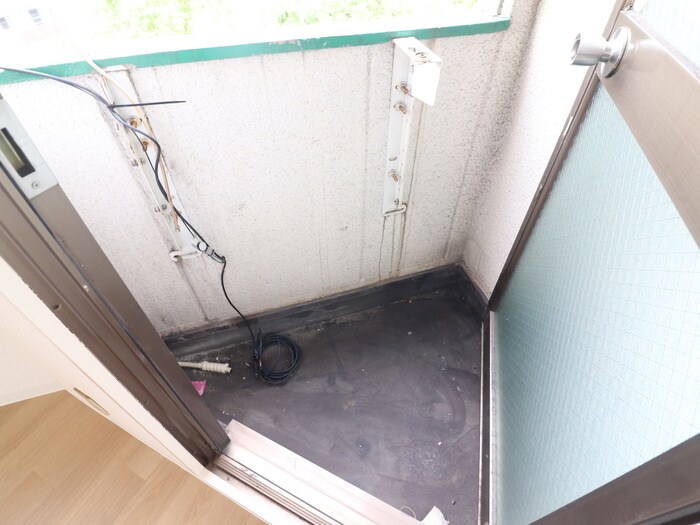 物件内観写真13　(ベランダ・バルコニー)