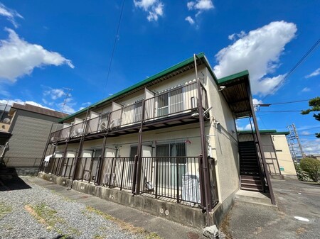 ユニメント桂外観写真