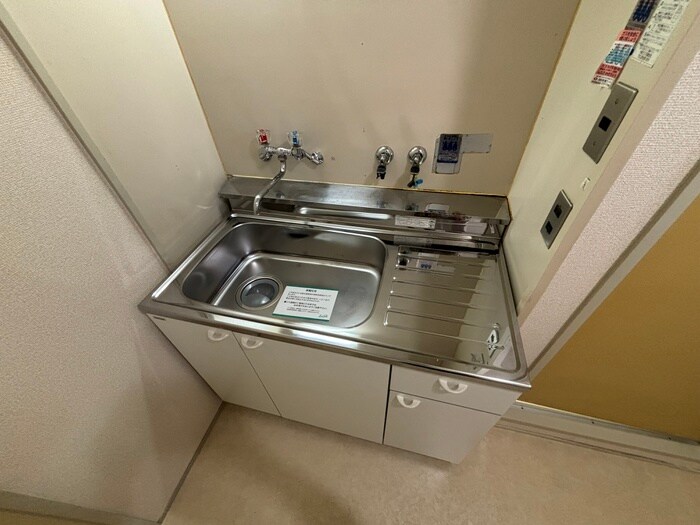 物件内観写真8　(キッチン)