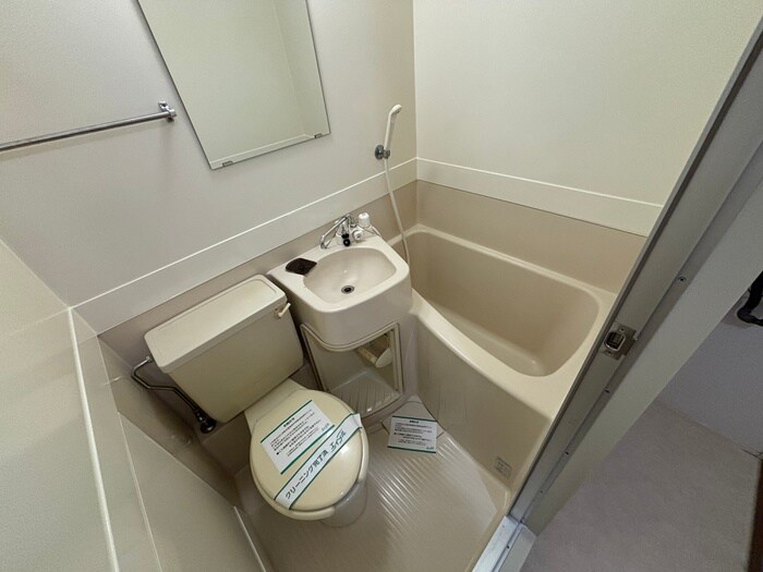 物件内観写真9　(バス／シャワールーム等)