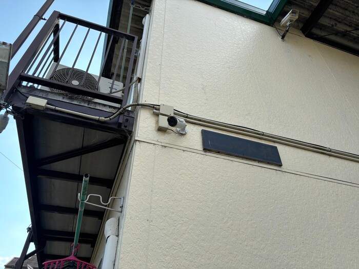 物件外観写真6　(建物設備)