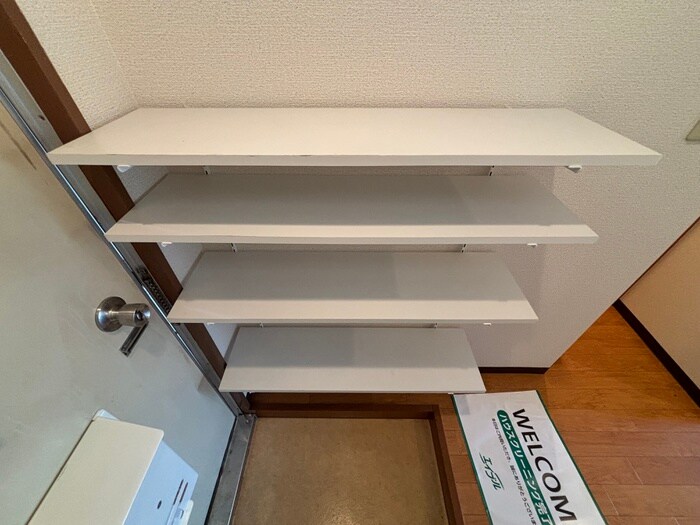 物件内観写真17　(靴箱)