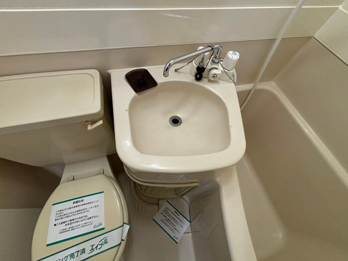 物件内観写真18　(洗面)