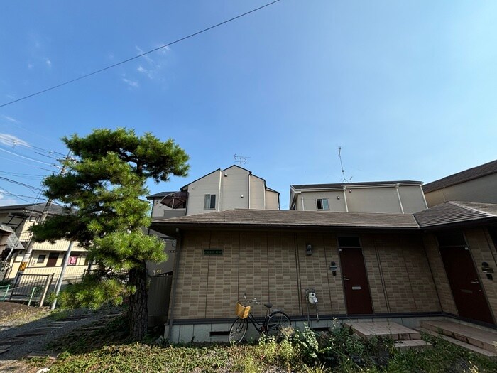 物件内観写真21　(室内からの展望)