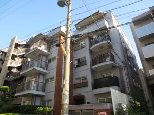 セレクトハイム外観写真
