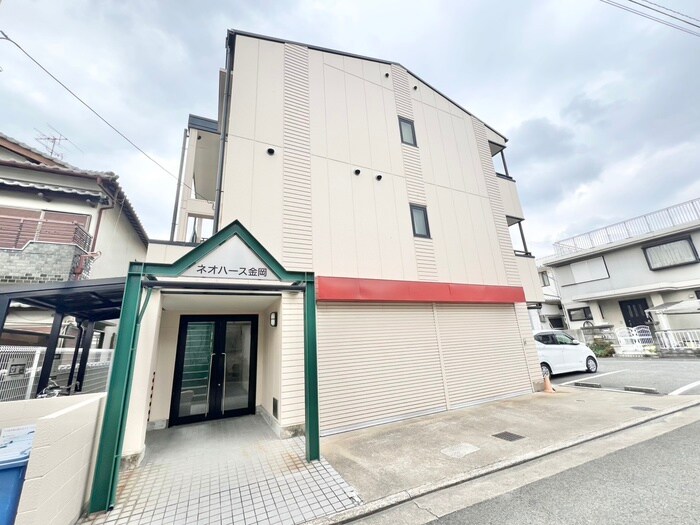 物件外観写真1　(外観写真)